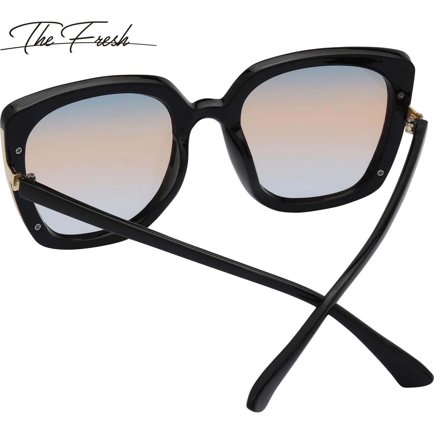 Gafas de Sol Fresco FR1L UV400 para Mujeres - Estilo Chic
