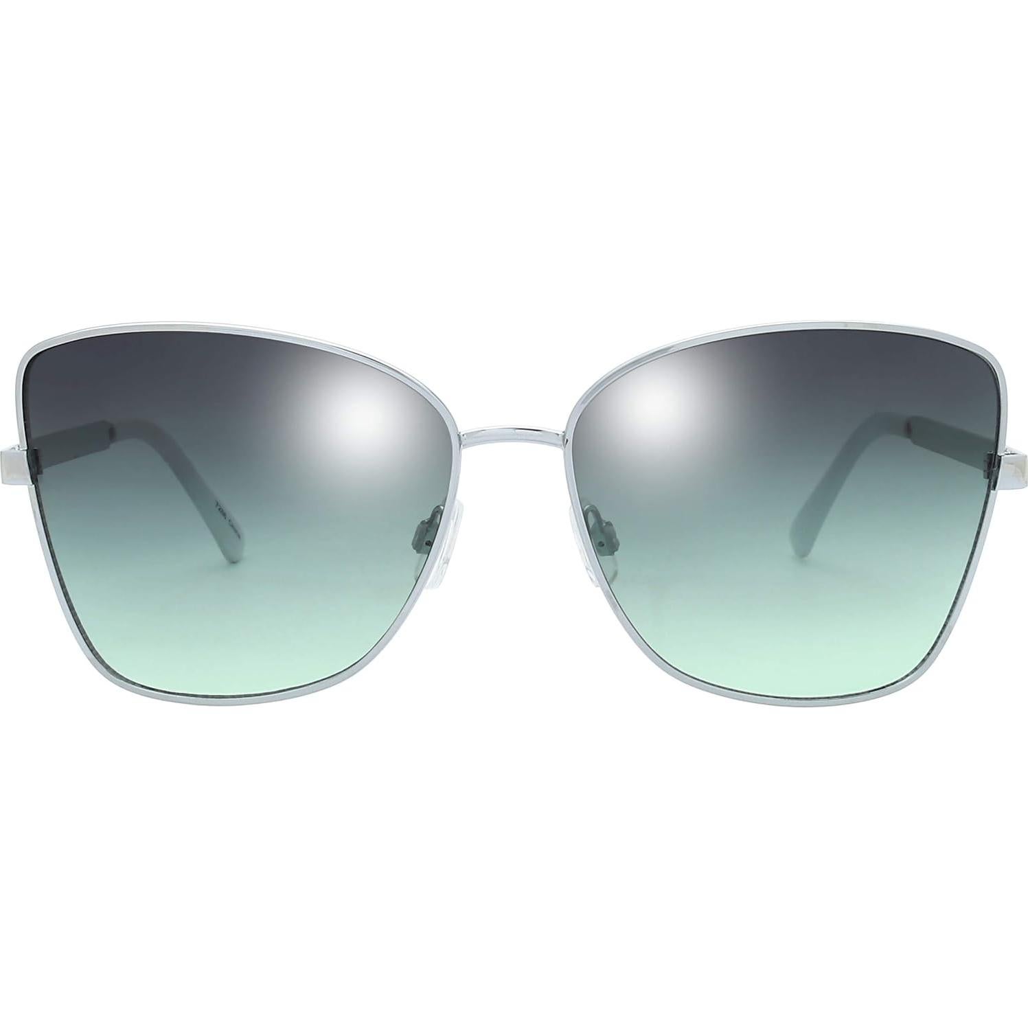 Gafas de Sol Fresco FR1L UV400 para Mujeres - Plata
