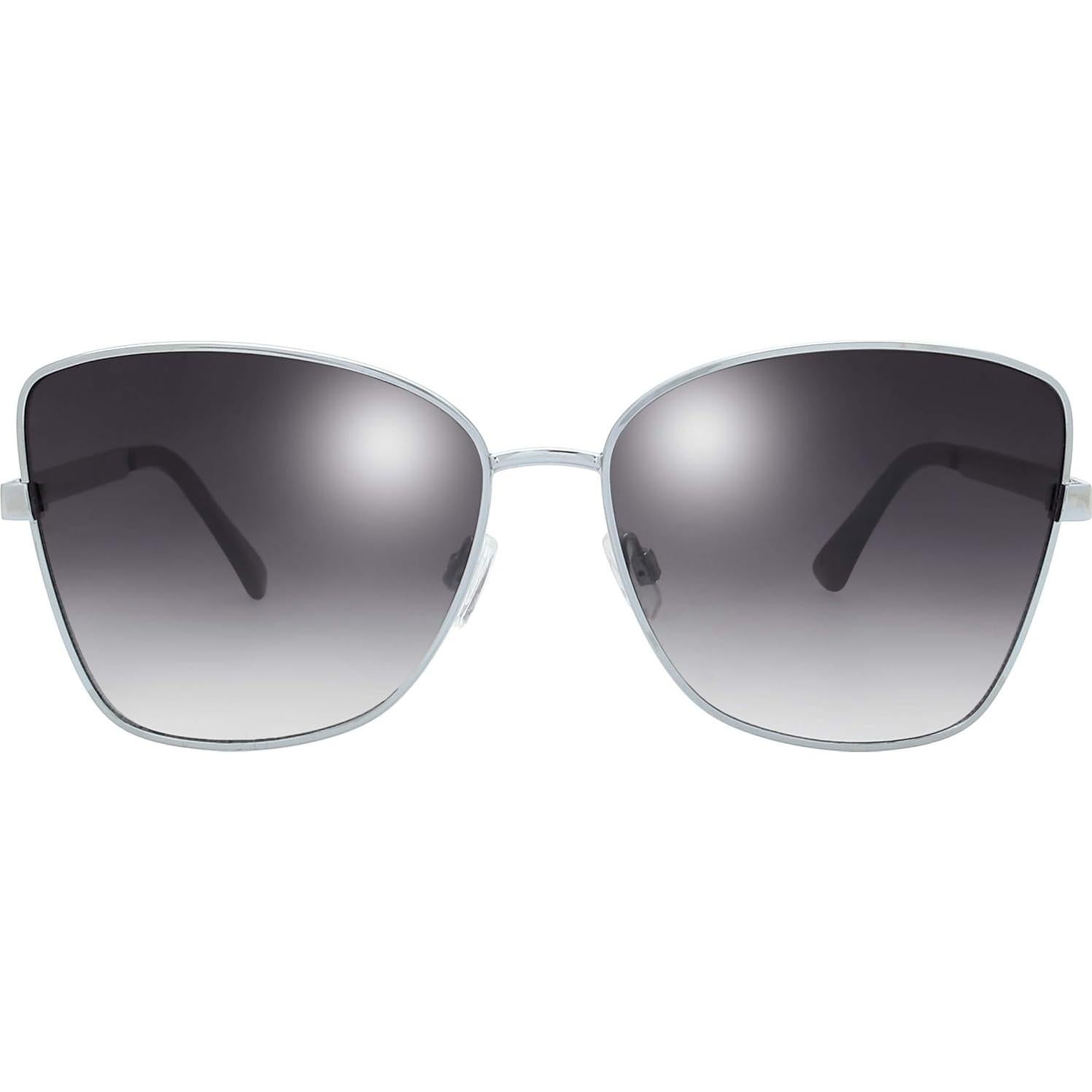 Gafas de Sol Fresco FR1L UV400 para Mujeres - Plata