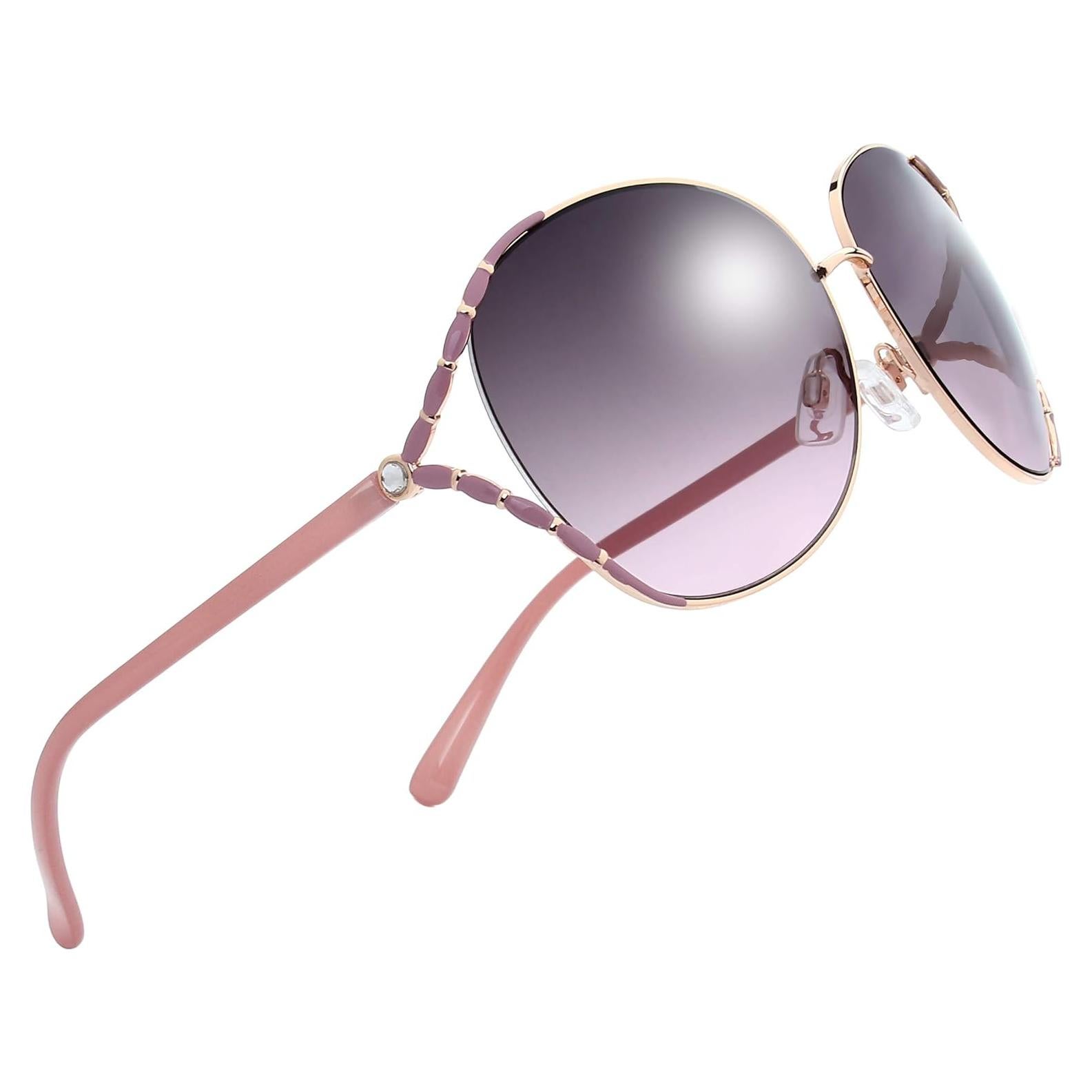 Gafas de Sol Fresco UV400 para Mujeres con Estuche Regalo