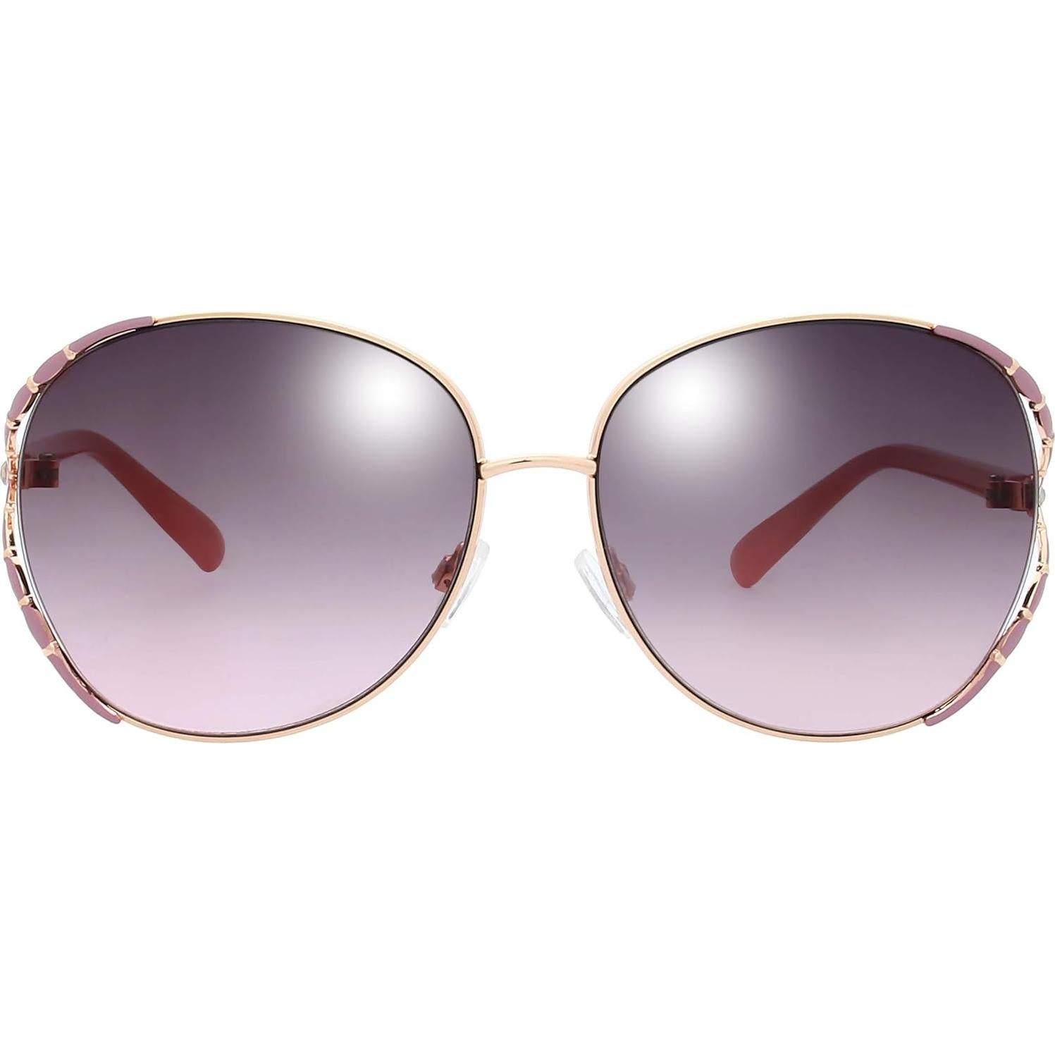 Gafas de Sol Fresco UV400 para Mujeres con Estuche Regalo
