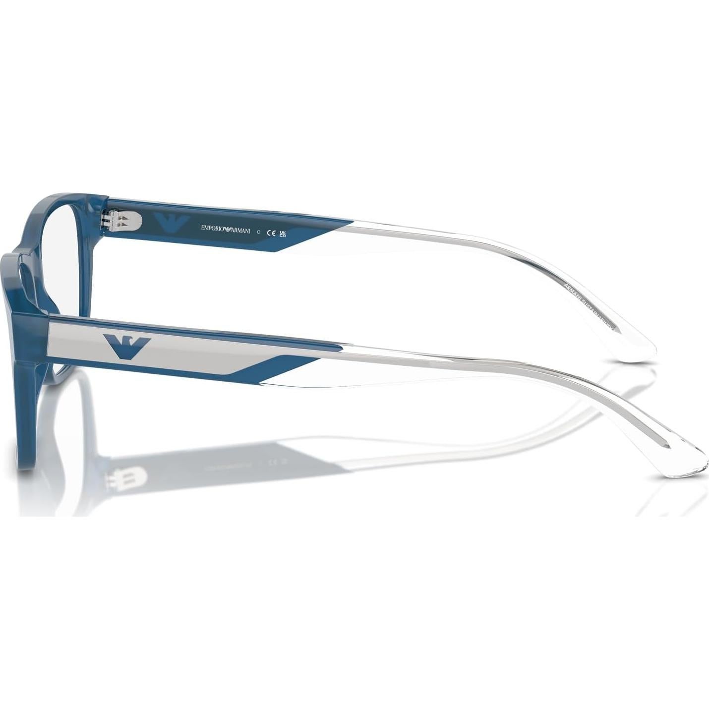 Gafas Recetadas Emporio Armani EA3239F Azul Opalino