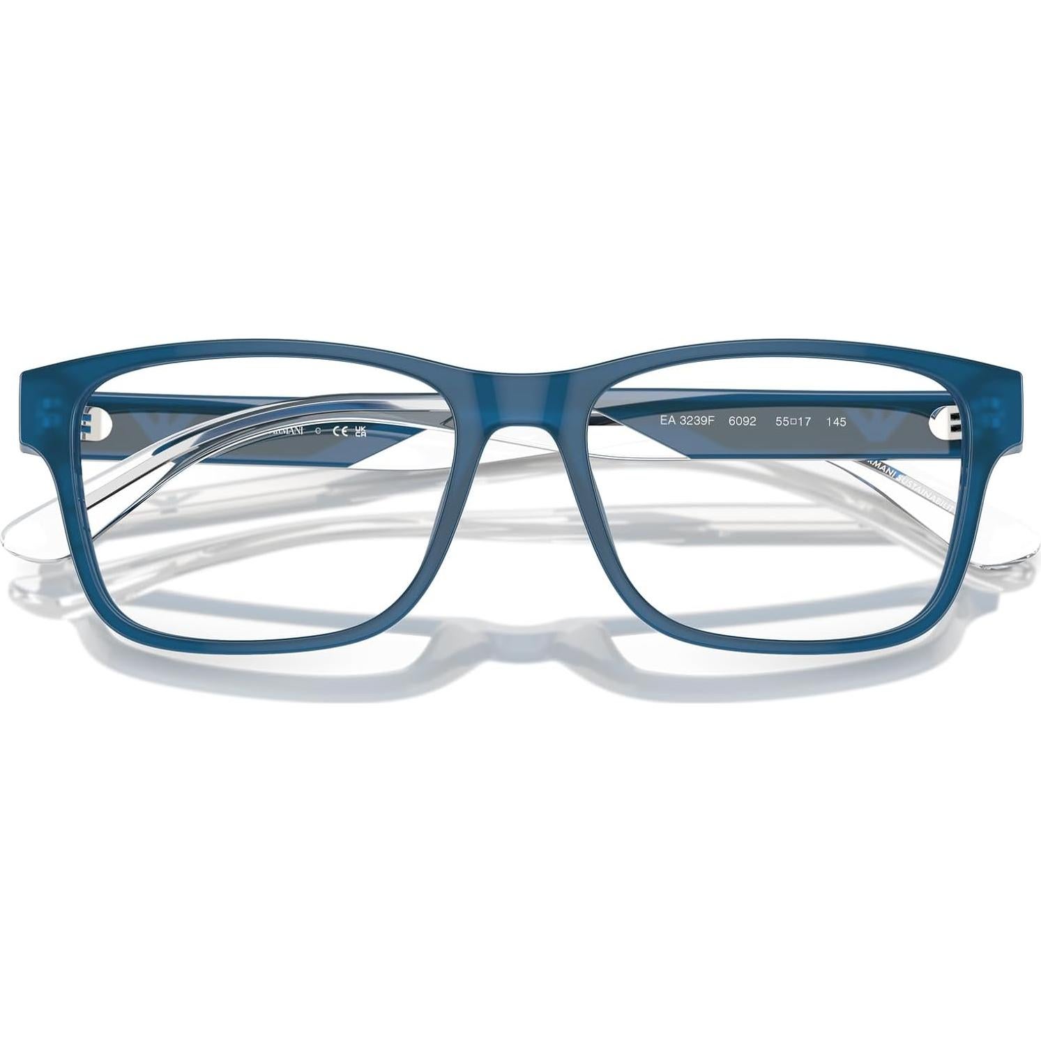 Gafas Recetadas Emporio Armani EA3239F Azul Opalino