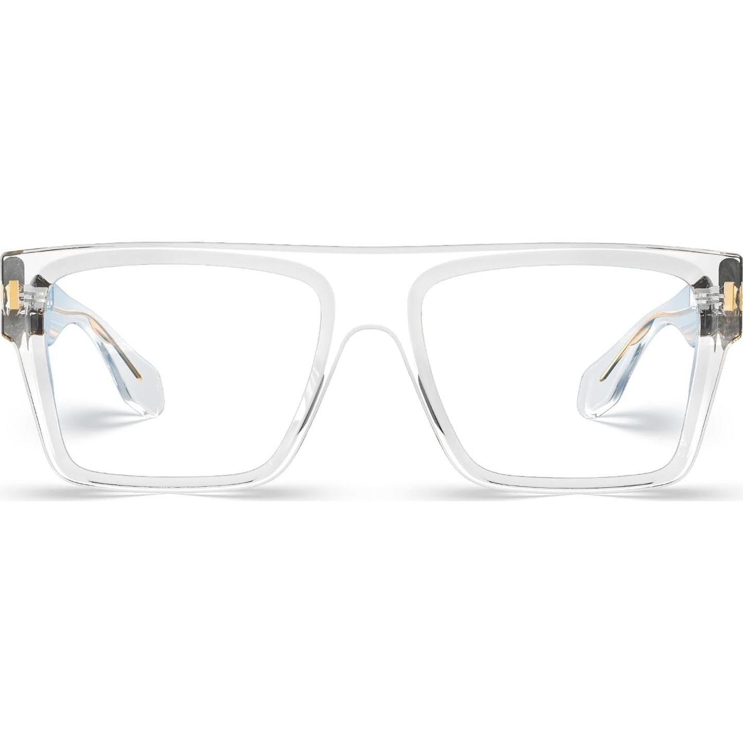 Gafas Bloqueadoras de Luz Azul VISOONE Alba Cuadradas Unisex