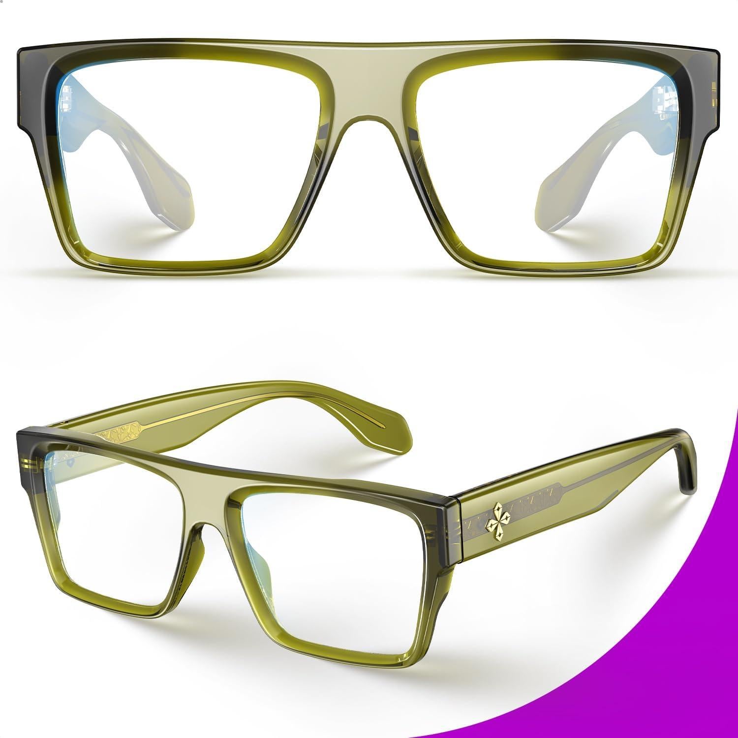 Gafas Bloqueadoras Luz Azul VISOONE Modelo ALBA Unisex