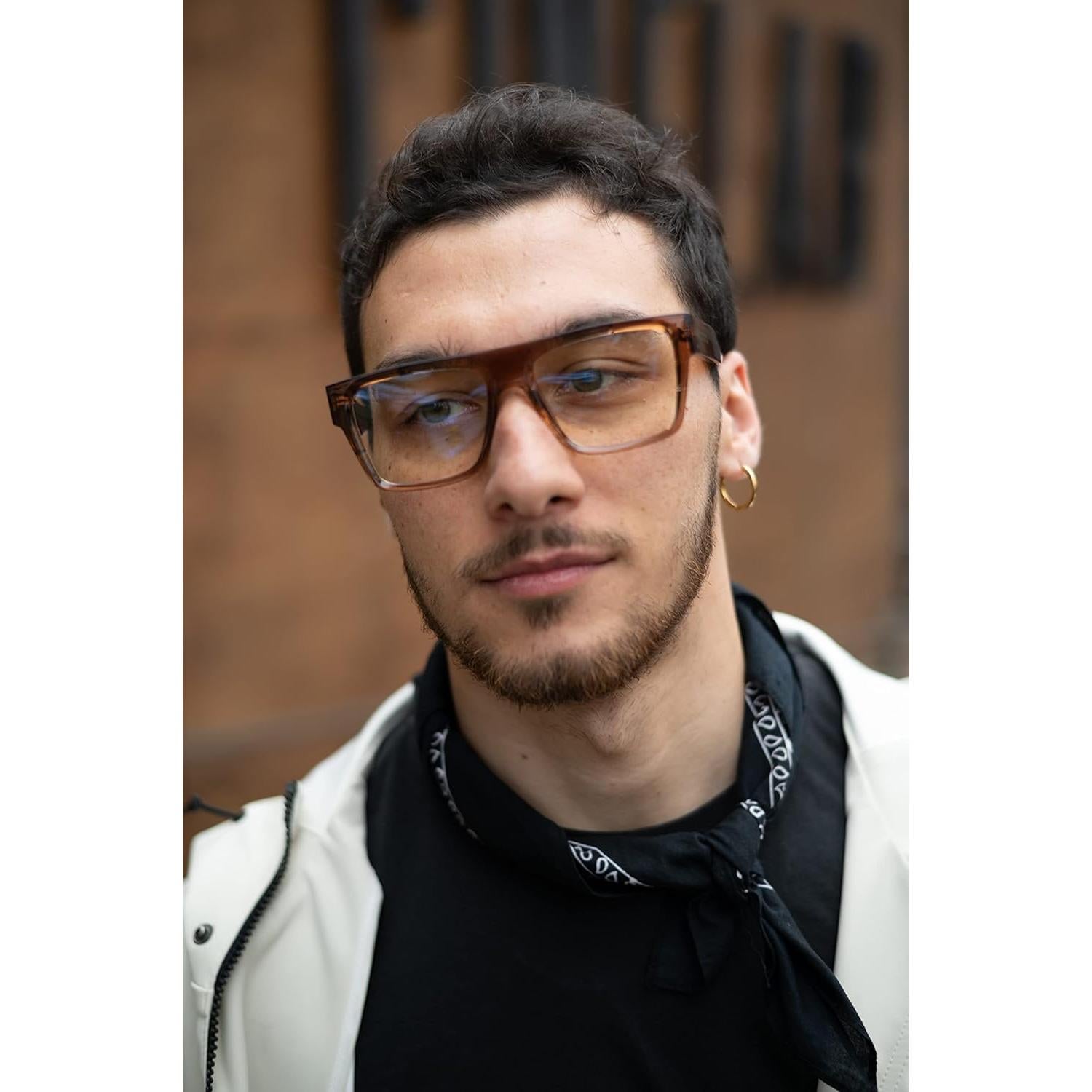 Gafas VISOONE Alba Bloqueadoras Luz Azul Unisex Moda