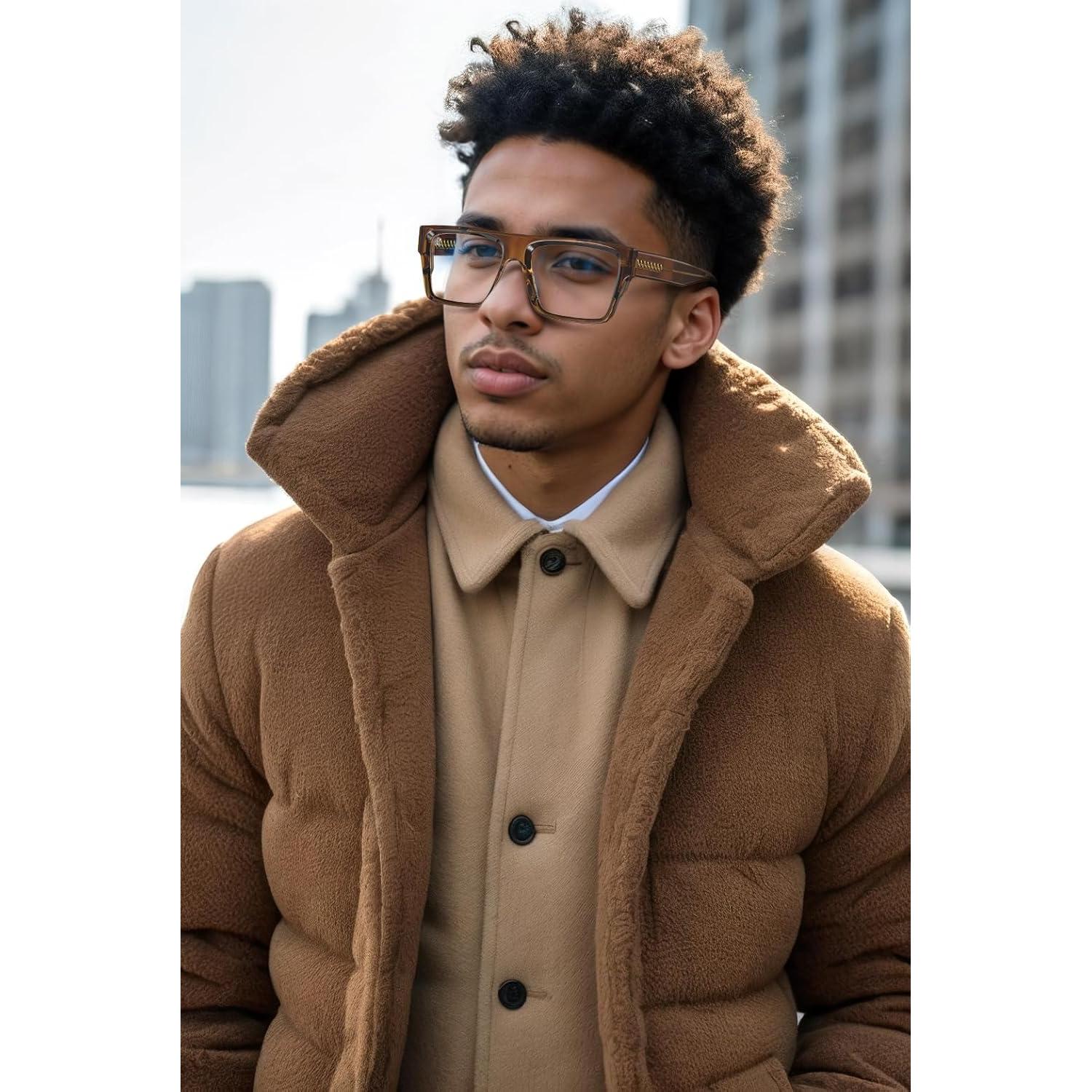 Gafas VISOONE Alba Bloqueadoras Luz Azul Unisex Moda