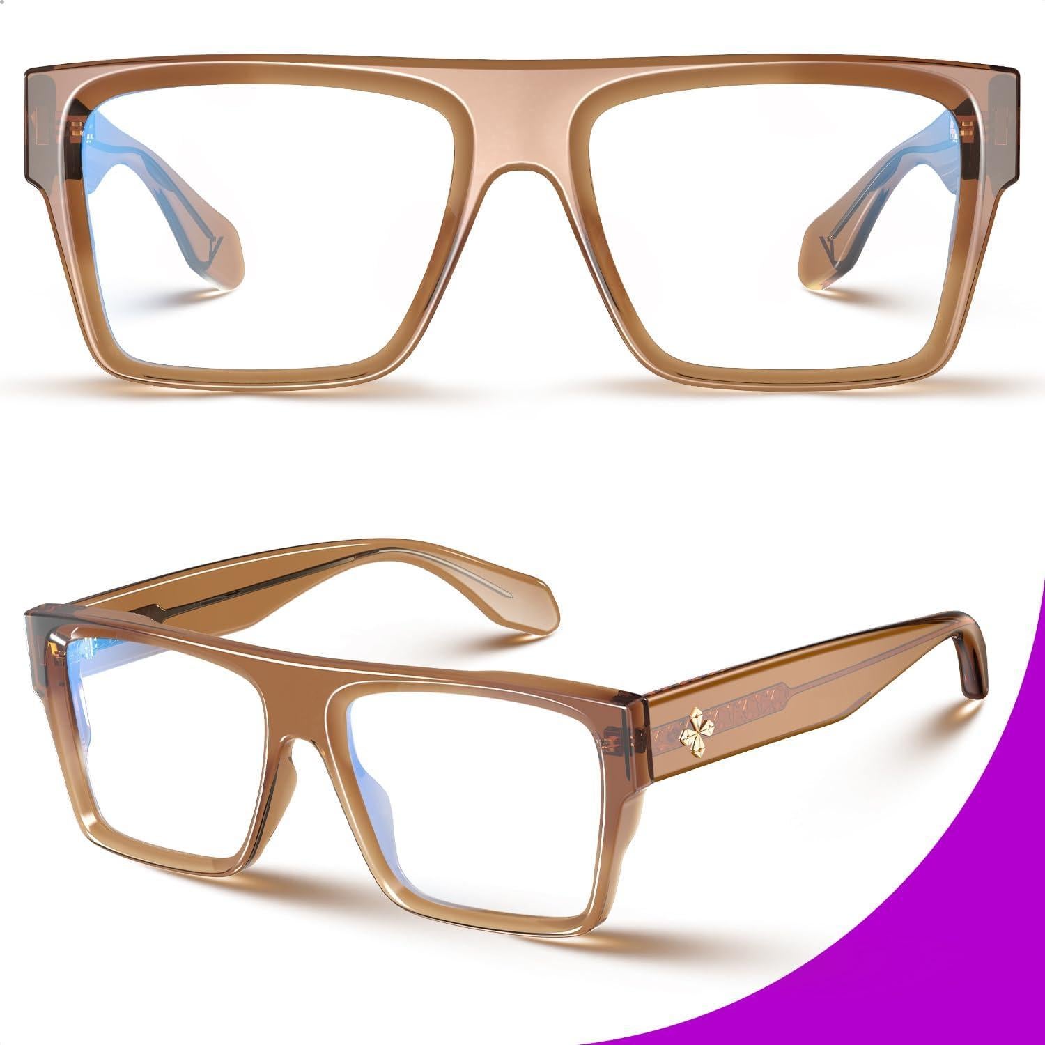 Gafas VISOONE Alba Bloqueadoras Luz Azul Unisex Moda