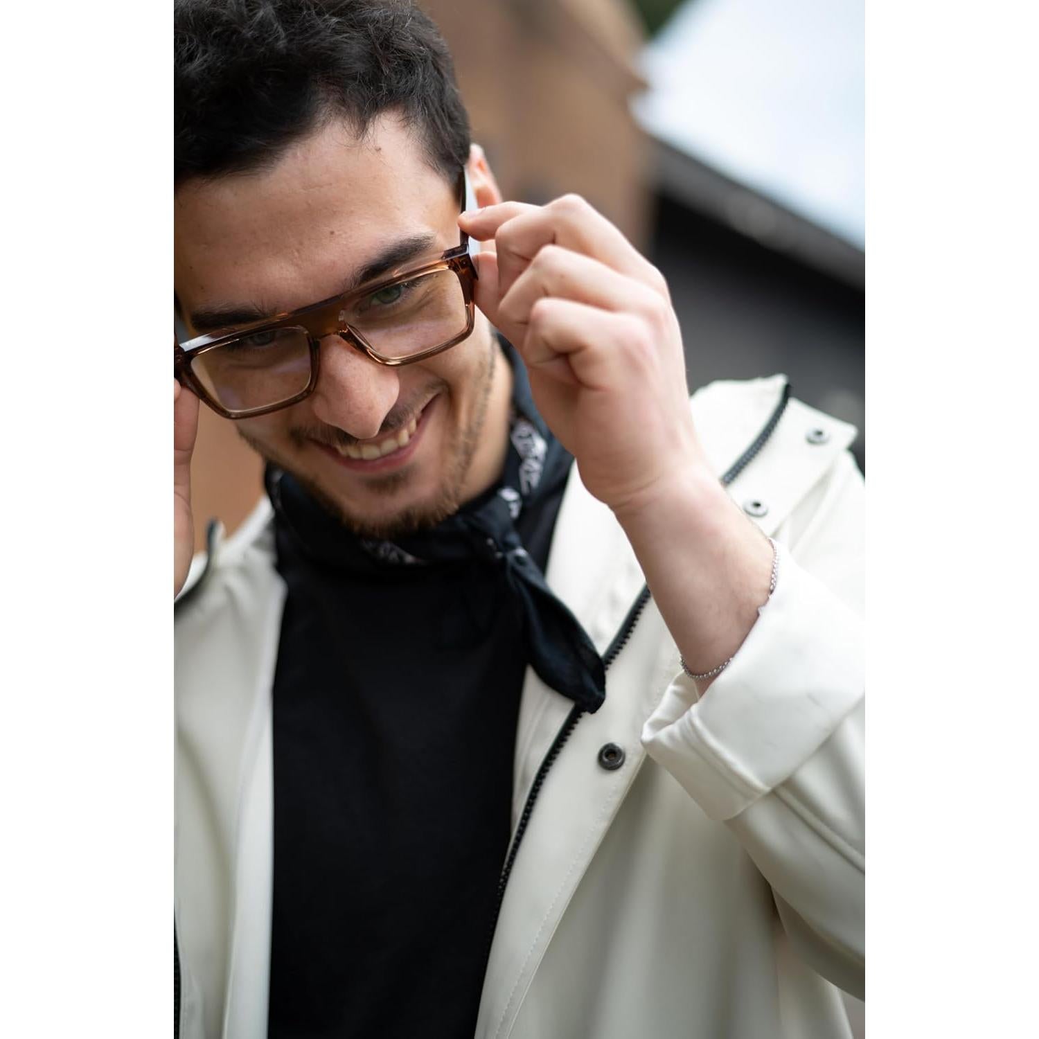 Gafas VISOONE Alba Bloqueadoras Luz Azul Unisex Moda