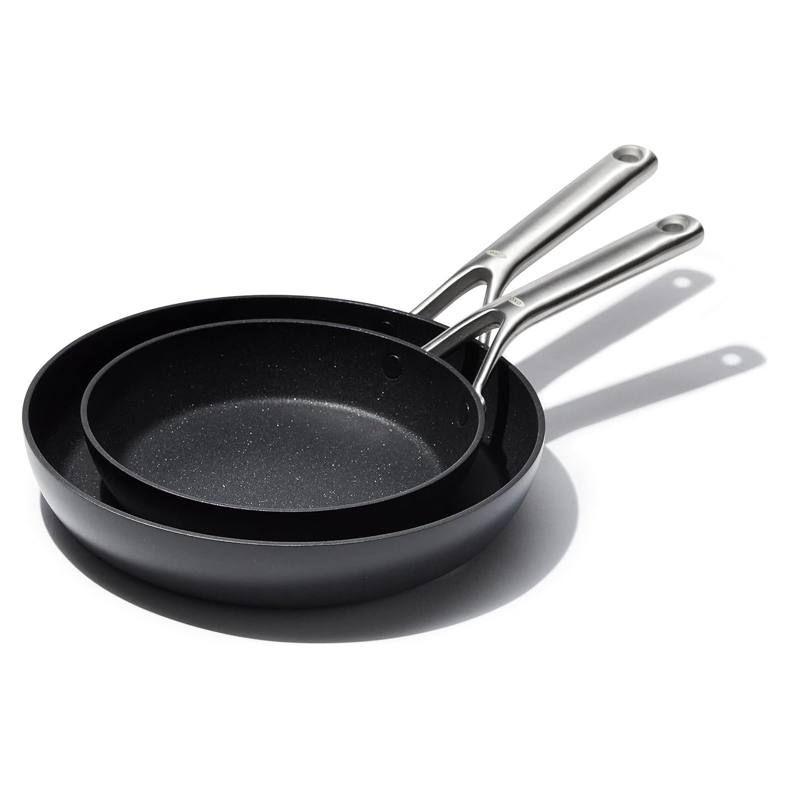 Juego de Sartenes OXO Profesional 20 y 25 cm Antiadherente