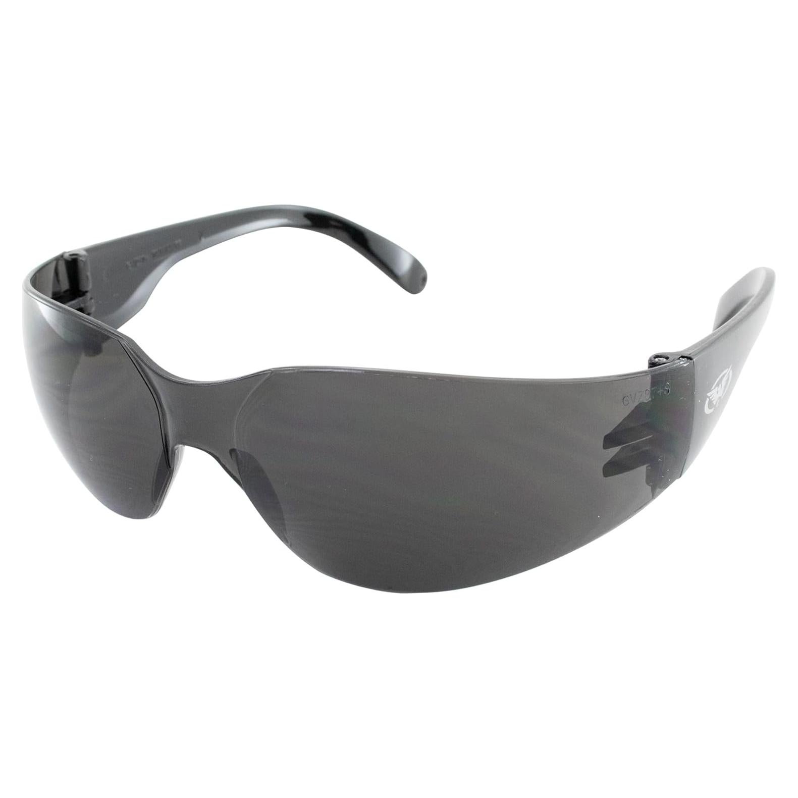 Gafas de Seguridad Global Vision Rider, Lentes Irrompibles