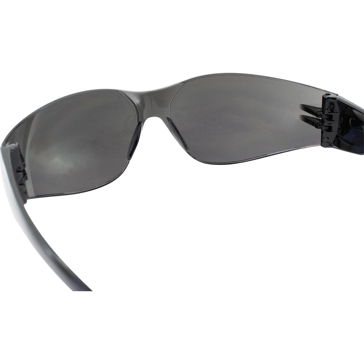 Gafas de Seguridad Global Vision Rider, Lentes Irrompibles