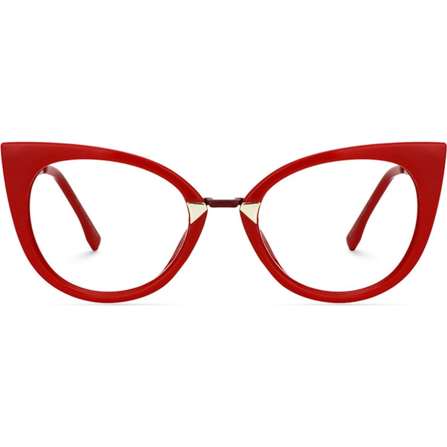 Gafas de sol estilo gato Zeelool FP0669 con bloqueo luz azul