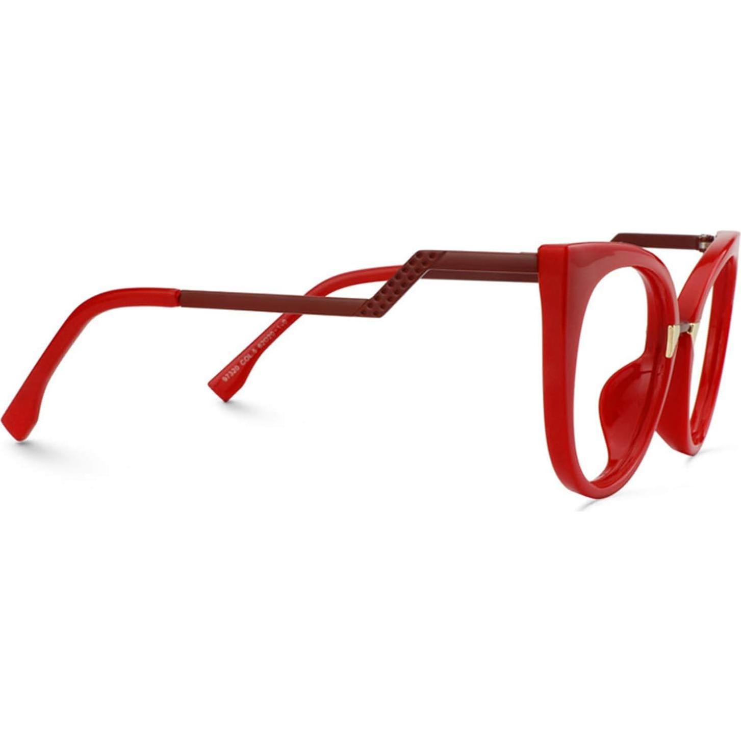 Gafas de sol estilo gato Zeelool FP0669 con bloqueo luz azul