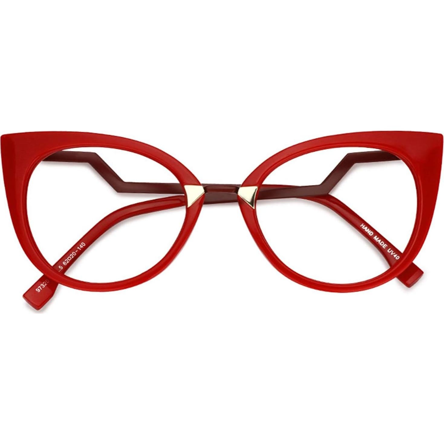 Gafas de sol estilo gato Zeelool FP0669 con bloqueo luz azul