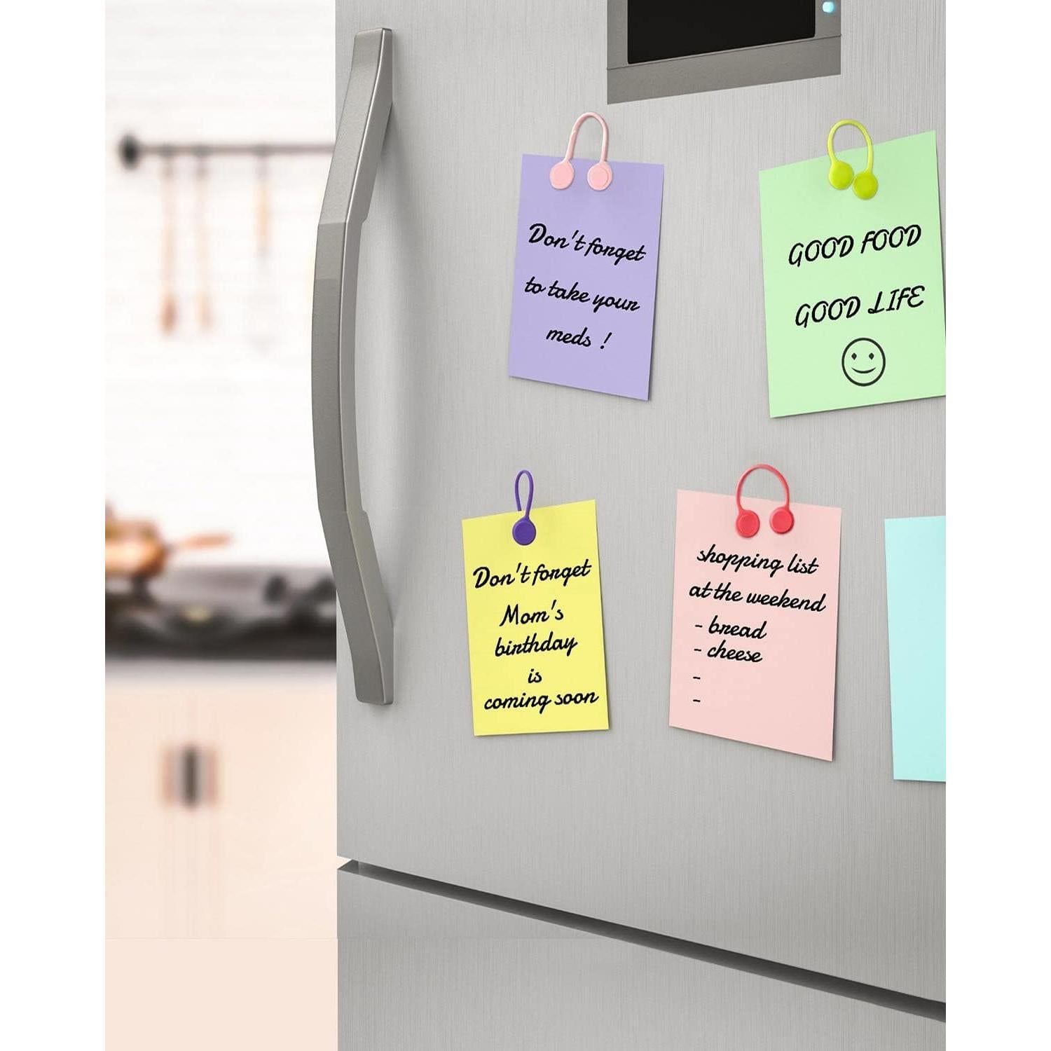 Correas Magnéticas HIGGAT 10 Pcs Organizador de Cables