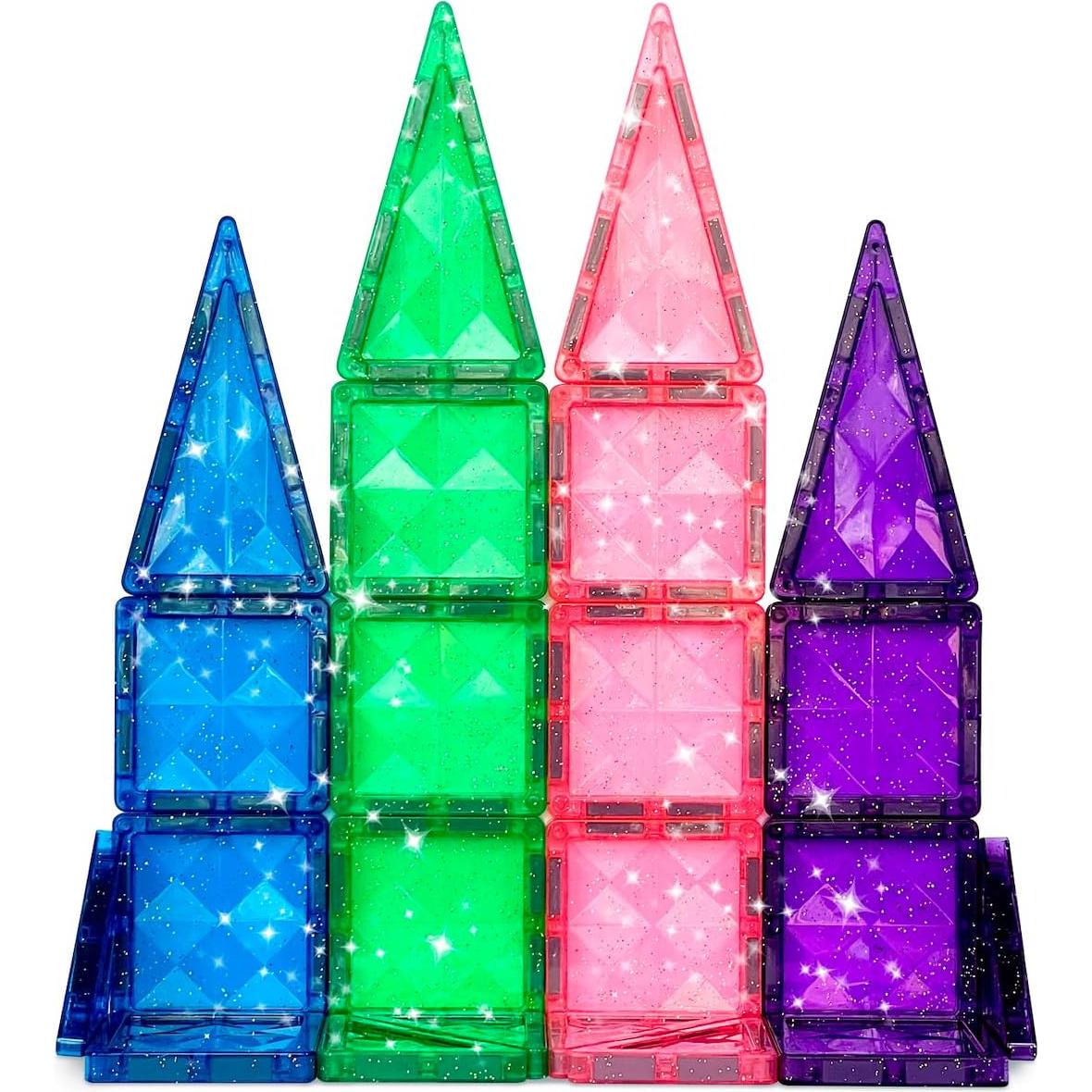 Set de 24 Azulejos Magnéticos Crayola para Niños