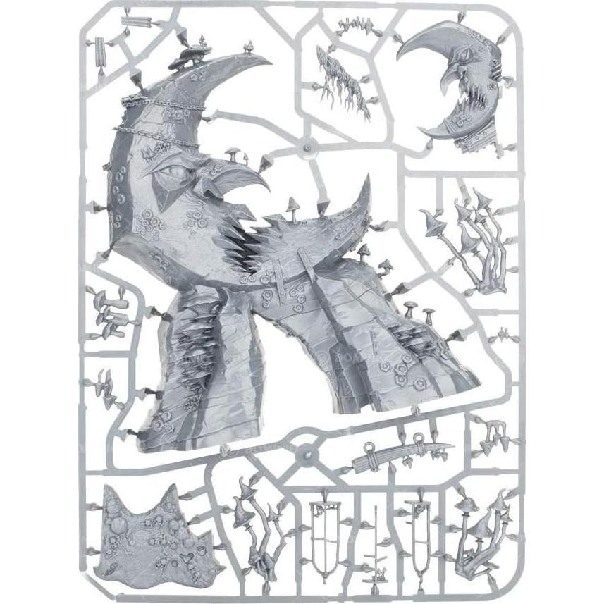 Bad Moon Loonshrine Games Workshop Gloomspite Gitz Terreno