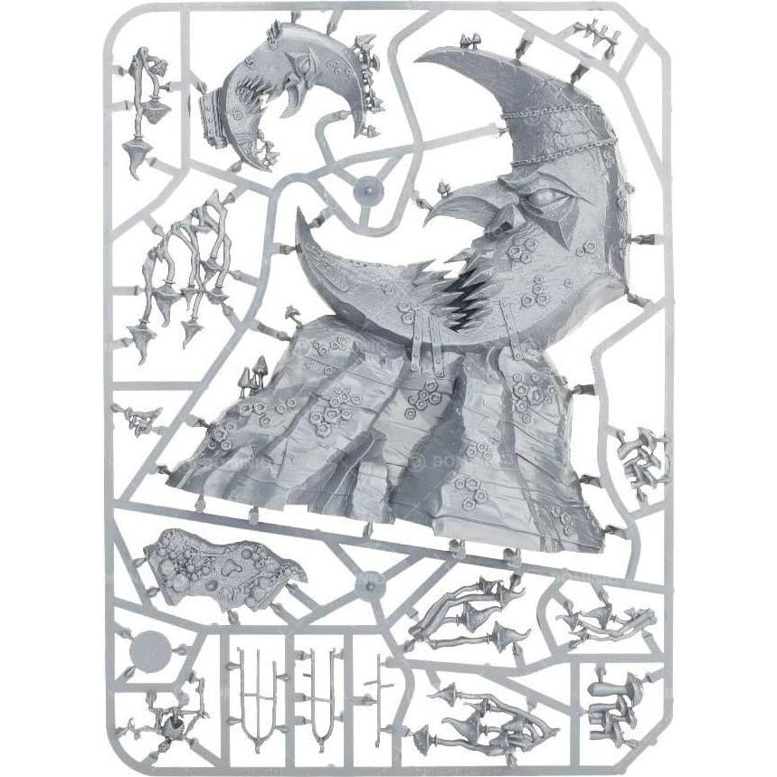 Bad Moon Loonshrine Games Workshop Gloomspite Gitz Terreno