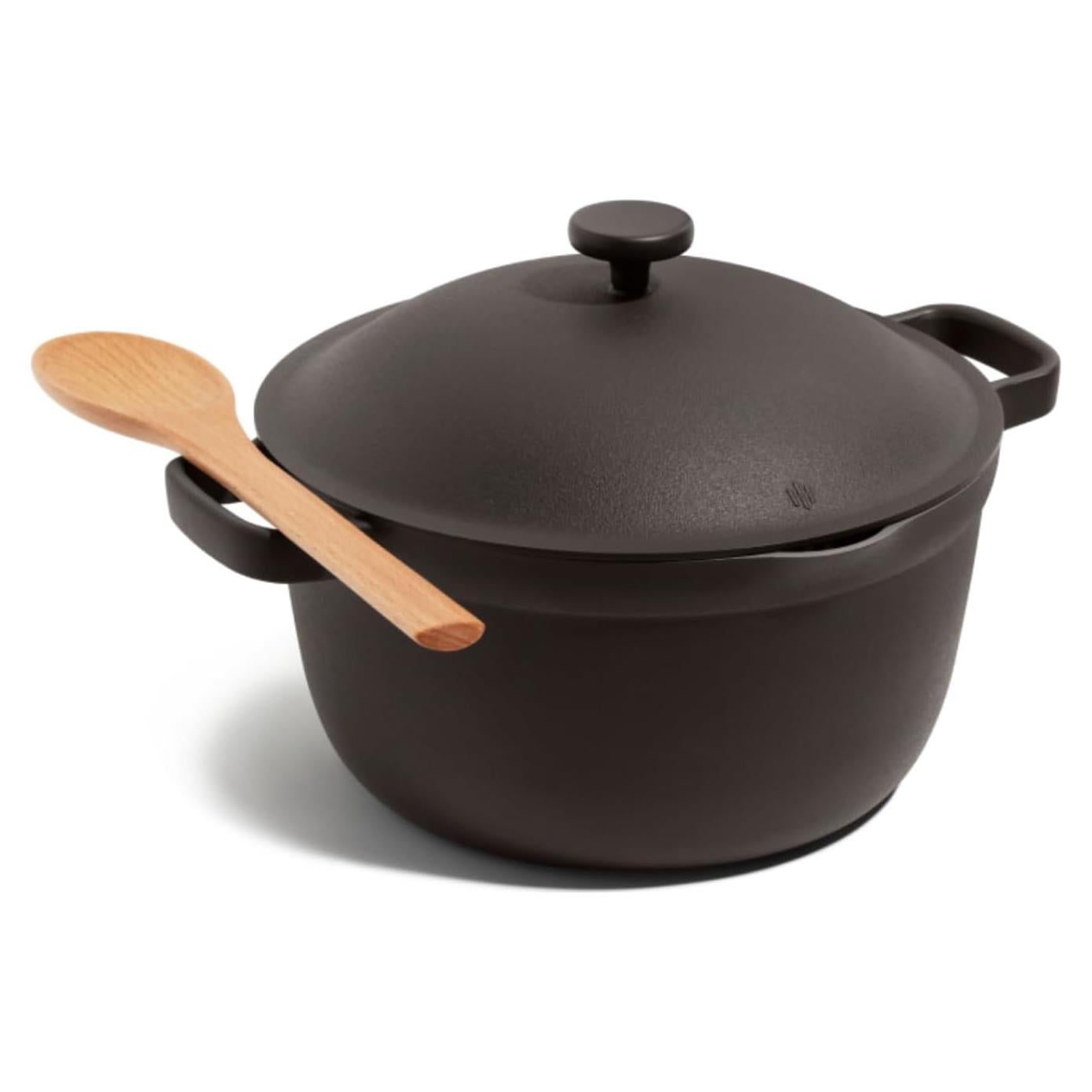 Olla Perfecta Nuestra Opción 5.5 Qt Cerámica Antiadherente