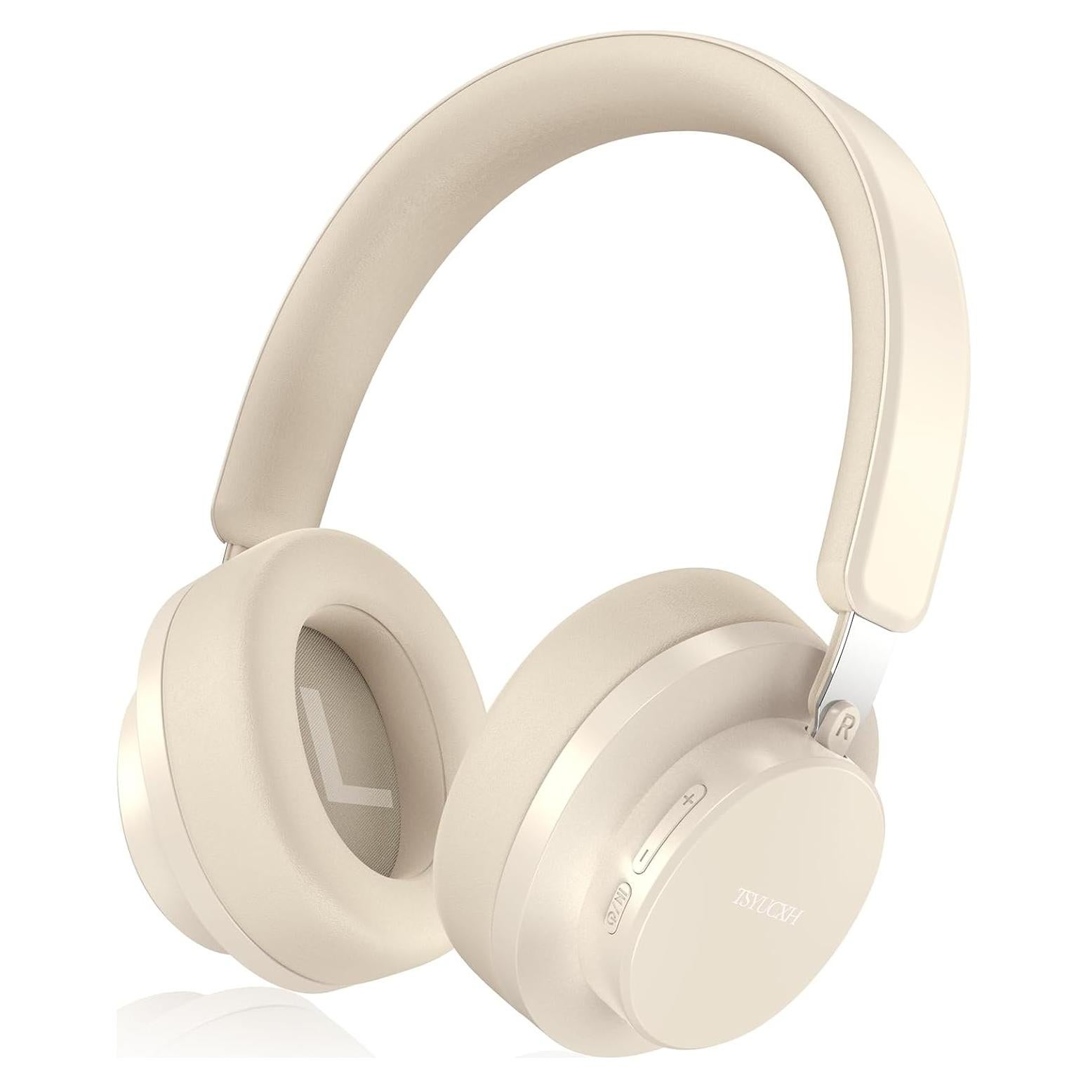 Auriculares Inalámbricos TSYUCXH T10 con ANC y 60h de Batería