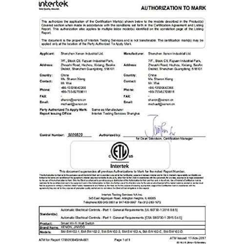 Enchufe Inteligente WiFi Jinvoo 2 AC con USB Control Remoto