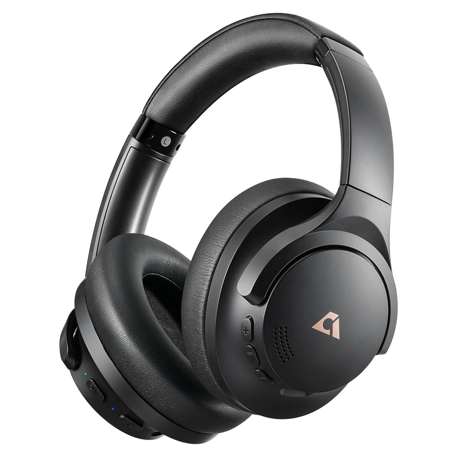 Auriculares 1Mii Y8 ANC Hi-Res 75H Plegables Inalámbricos