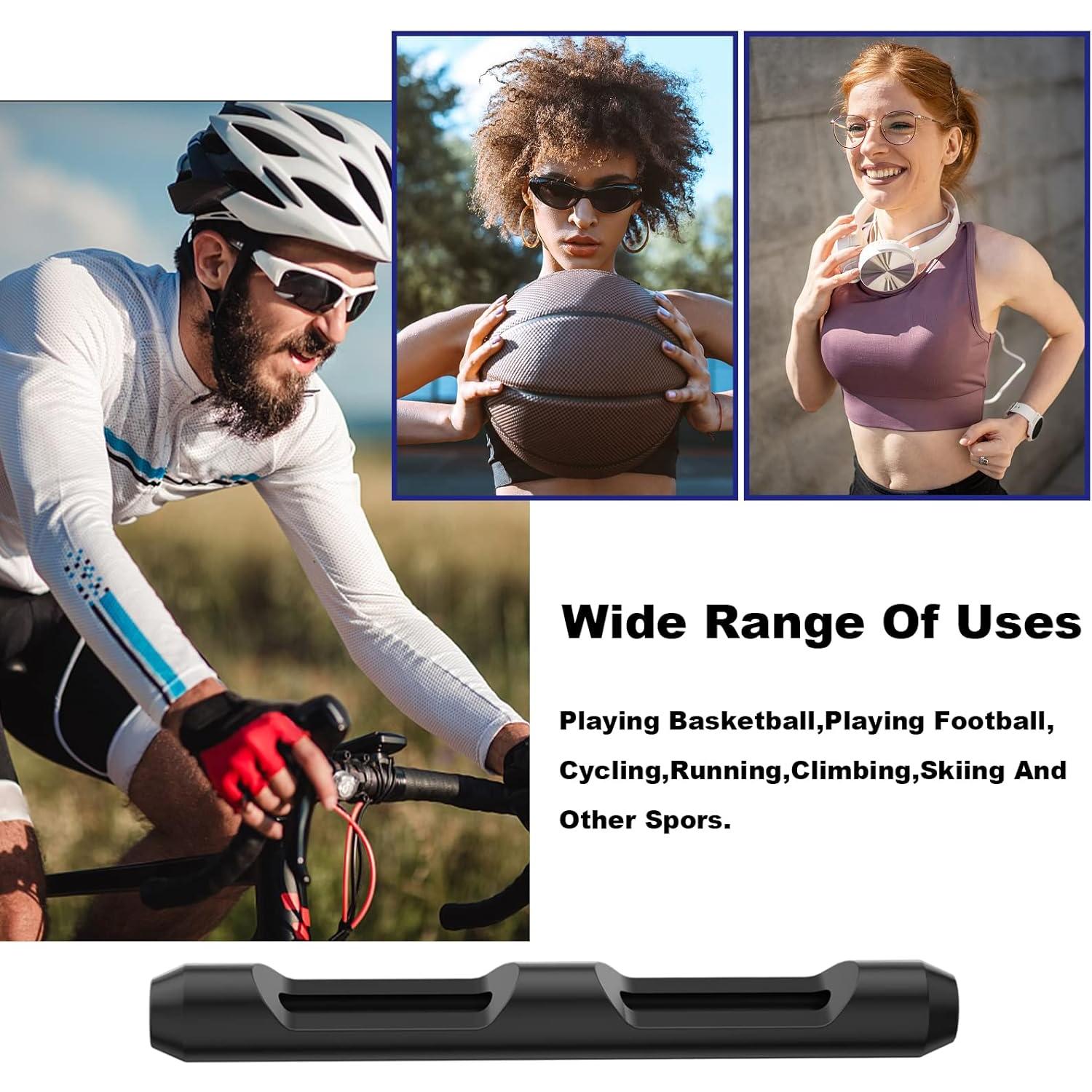 Mangas de agarre antideslizantes para gafas Silicona 8 pares