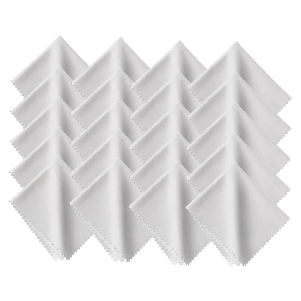 Paño de limpieza de microfibra Antra 20 unidades 15x18 cm