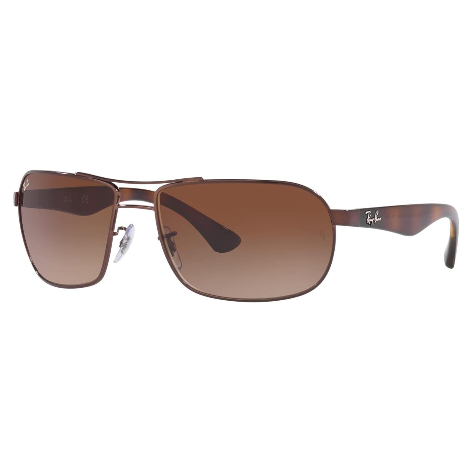Gafas de sol Ray-Ban RB3492 marrón degradado 62mm