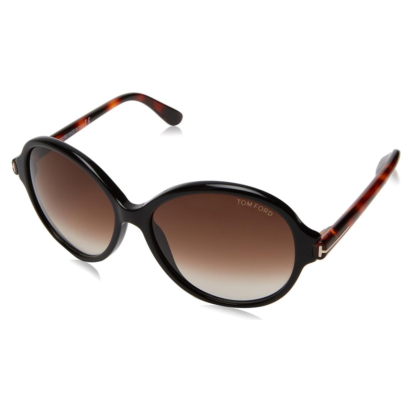 Gafas de sol Tom Ford Sienna TF178 01B para mujeres