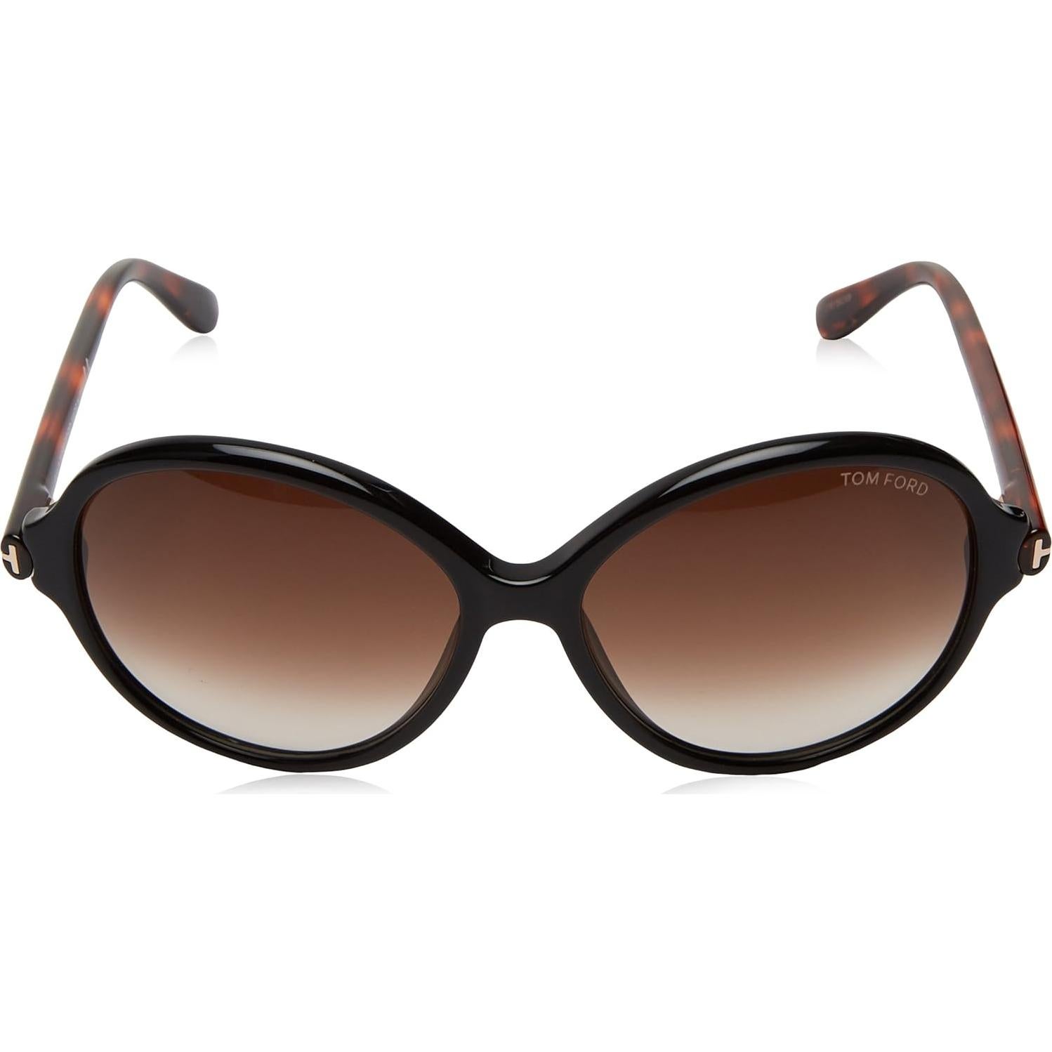 Gafas de sol Tom Ford Sienna TF178 01B para mujeres