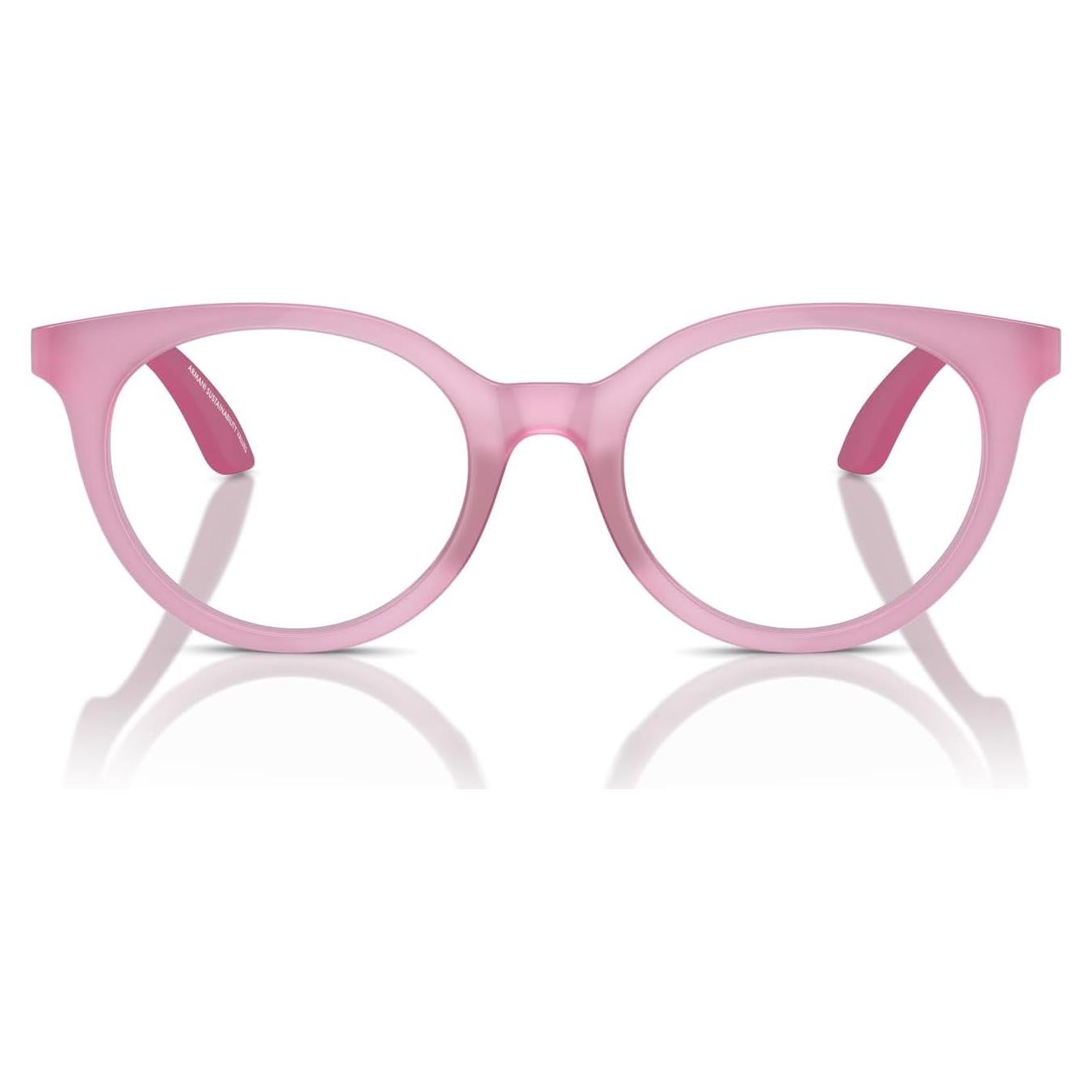 Gafas de Prescripción Emporio Armani EK3007F Niñas Rosa
