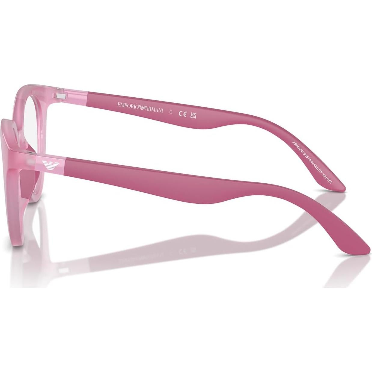 Gafas de Prescripción Emporio Armani EK3007F Niñas Rosa