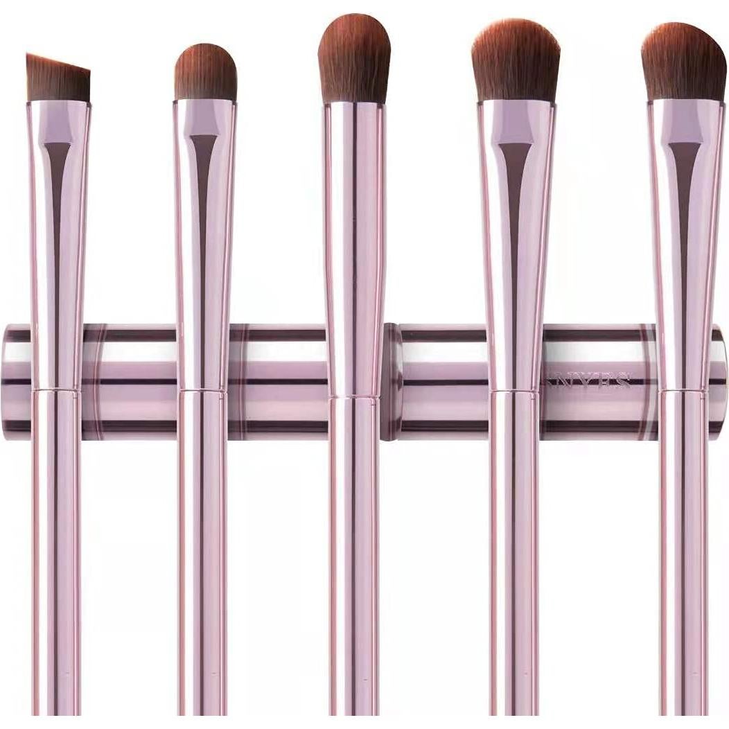 Juego de 5 Pinceles de Maquillaje DEXINYUE para Ojos