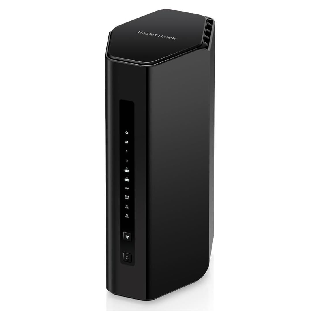 Router WiFi 7 NETGEAR Nighthawk RS200 6.5Gbps 232m²