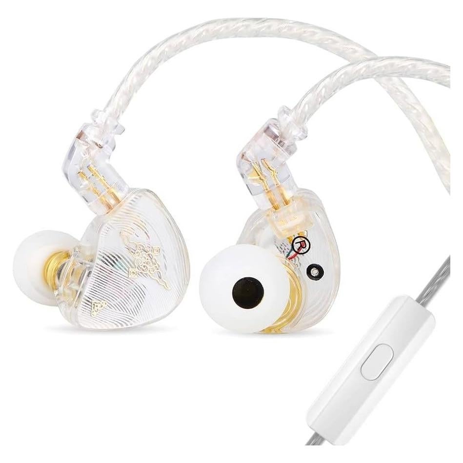 Auriculares TANGZU Wan'er S.G In-Ear 10mm con Micrófono