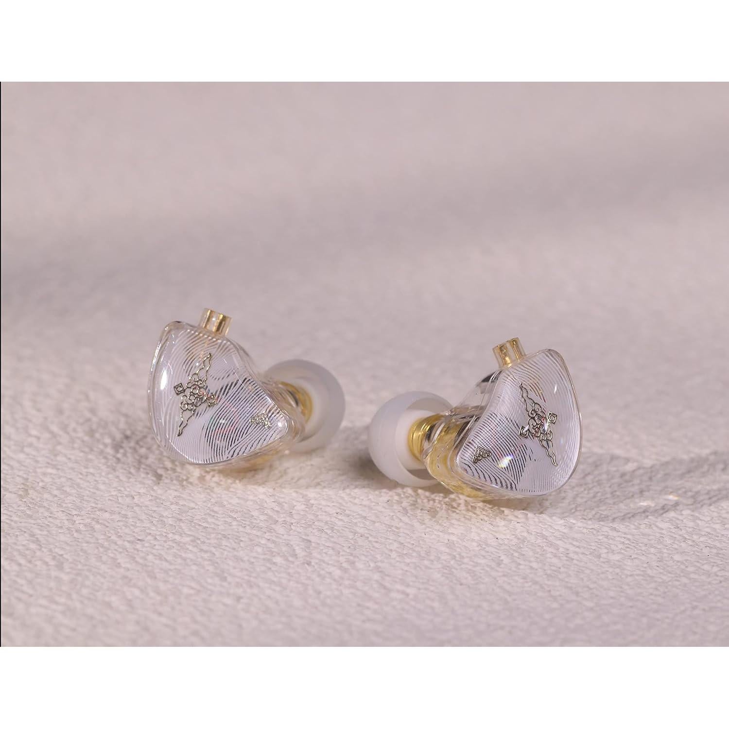 Auriculares TANGZU Wan'er S.G In-Ear 10mm con Micrófono