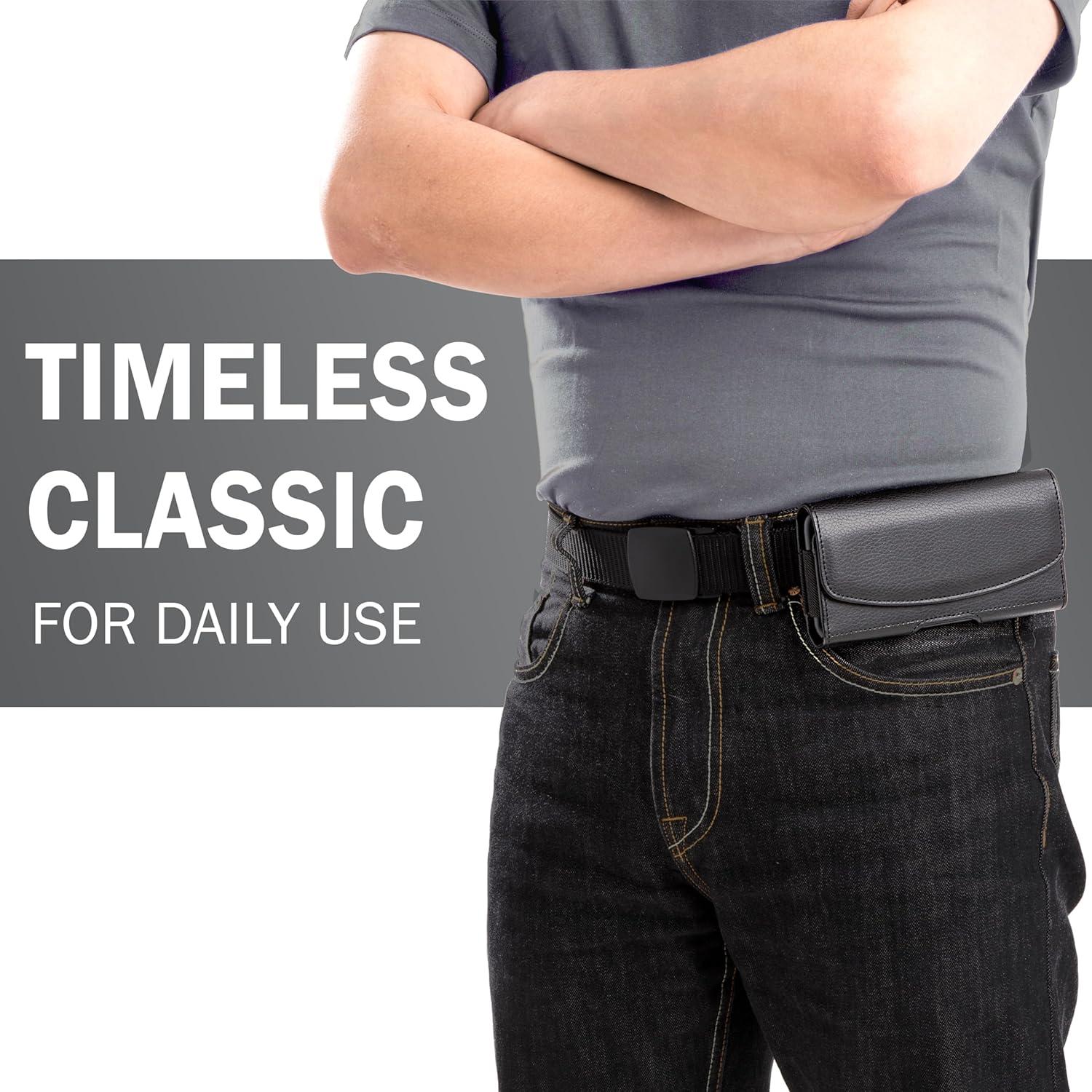 Funda Meilib para iPhone 16/15/14/13/12/11 y Galaxy S25