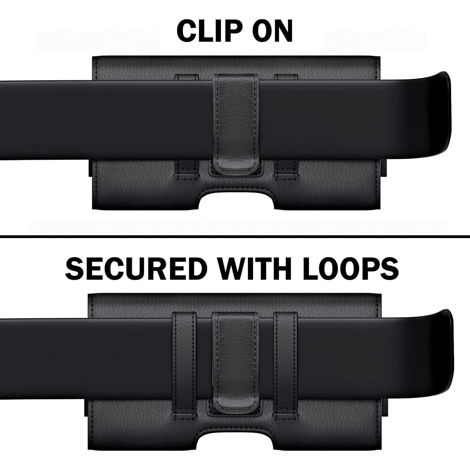 Funda Meilib para iPhone 16/15/14/13/12/11 y Galaxy S25