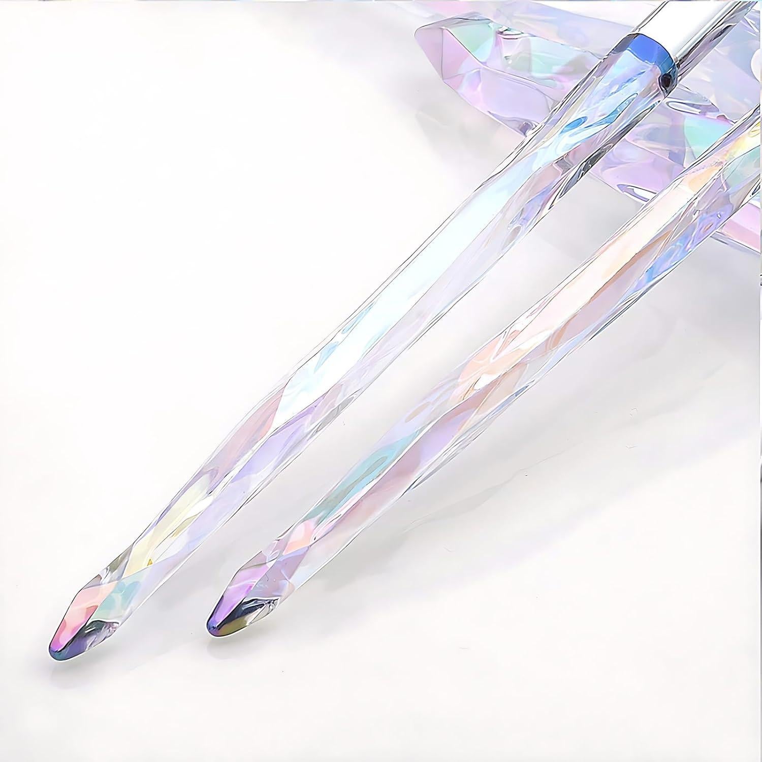 Set de Pinceles de Maquillaje para Ojos Kingtree 10PCS