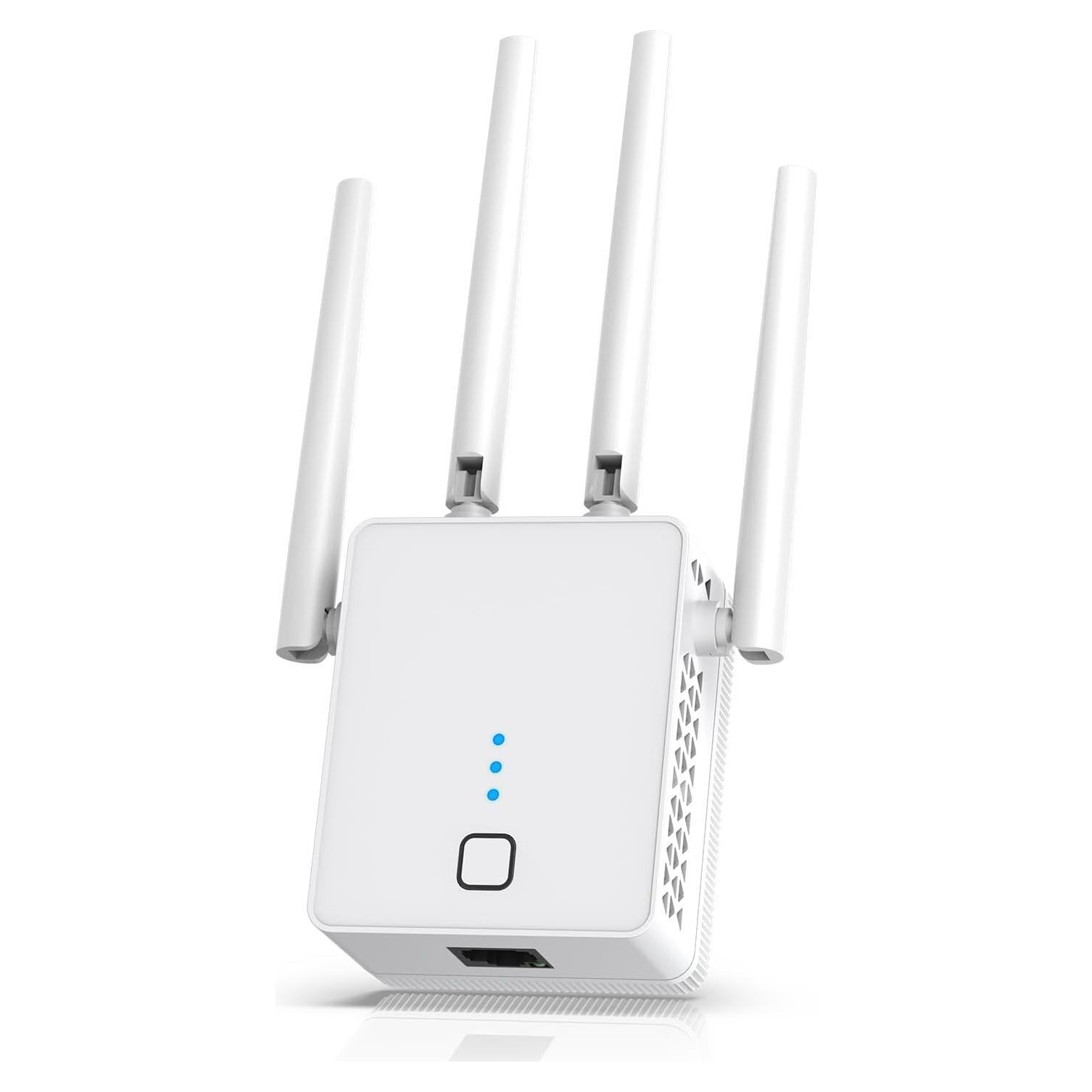 Extensor de WiFi Nonser M-97C 1200Mbps Doble Banda 929m²