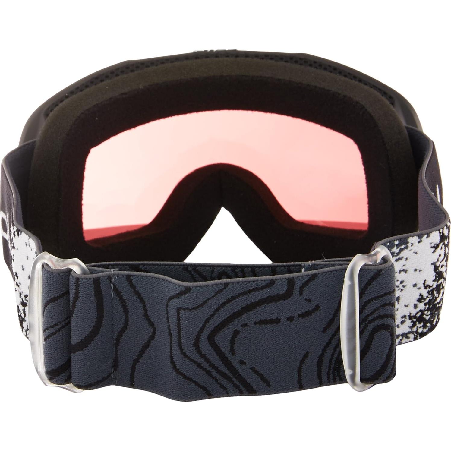 Gafas de Esquí Bolle Unisex Negro/Blanco Doble Lente