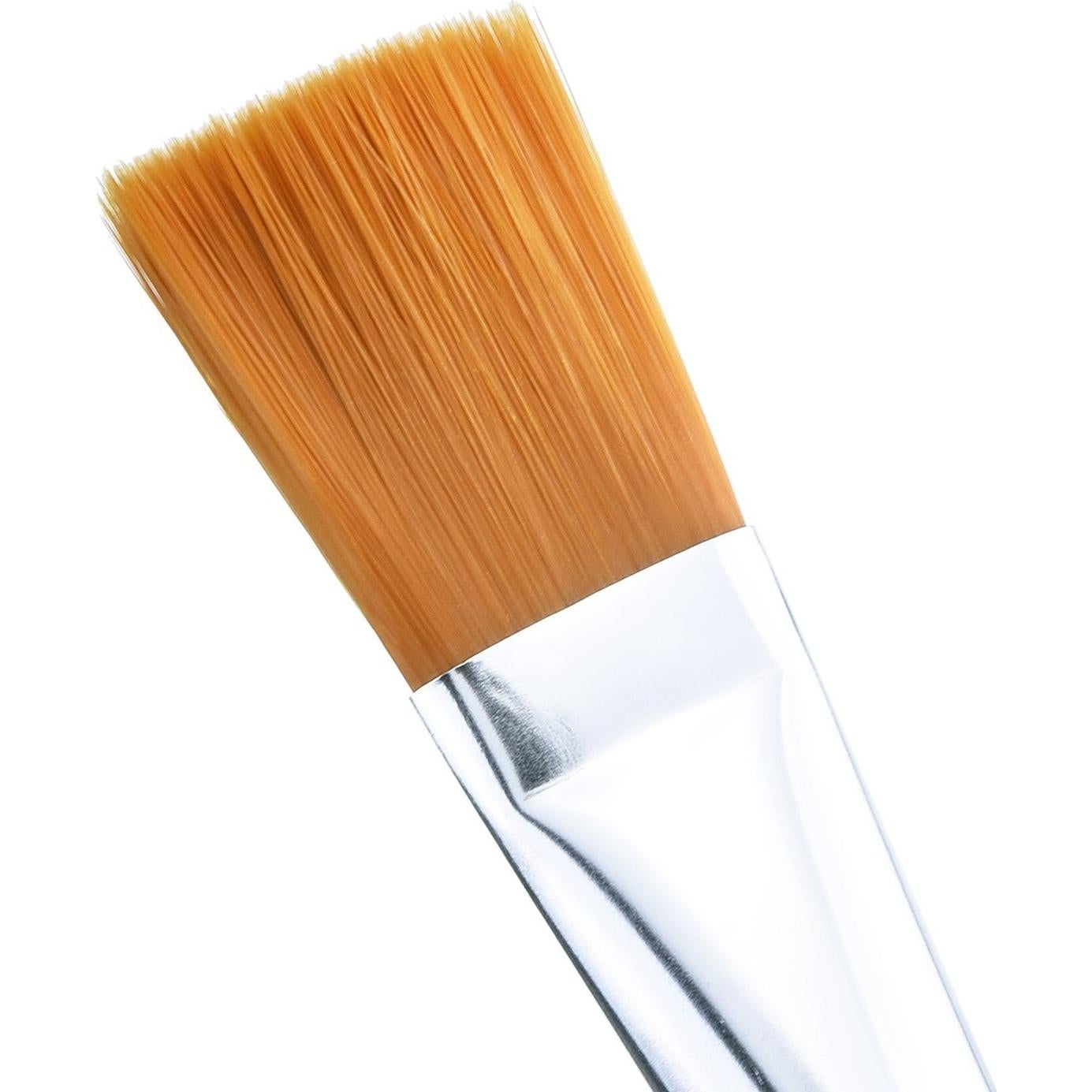 Brocha para Mascarilla Facial Mudder 5 Piezas Mango Transparente