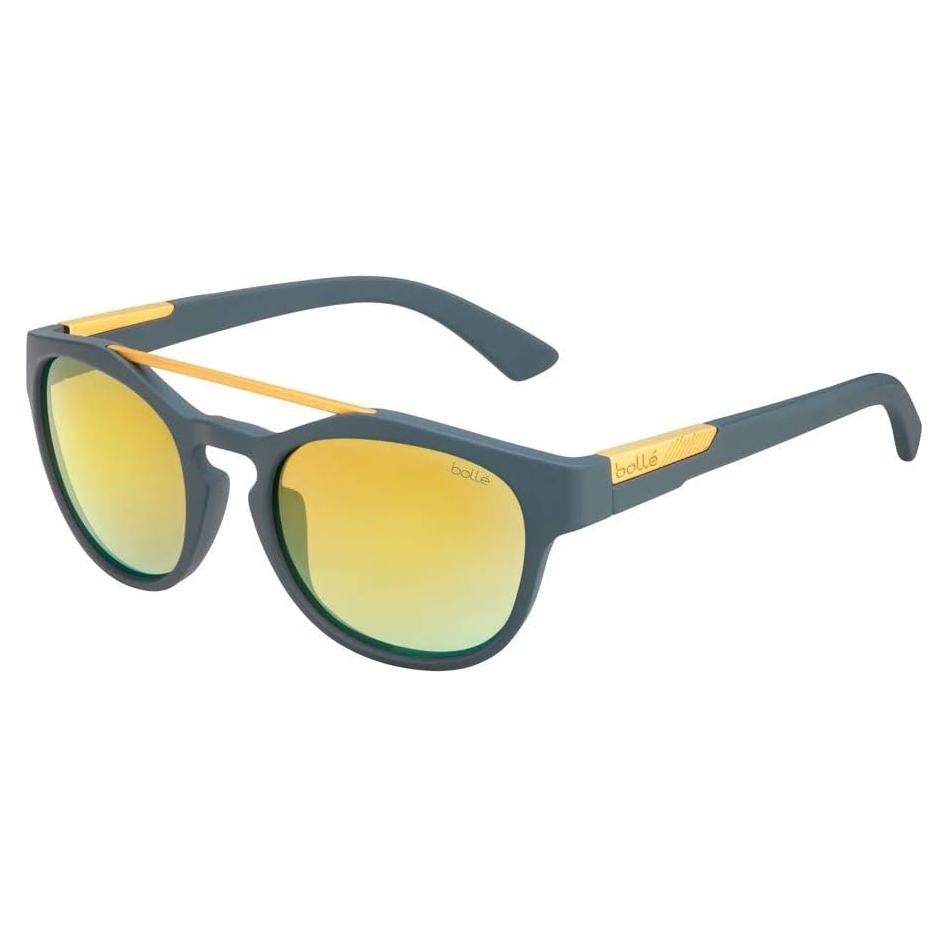 Gafas de Sol Buxton Bollé Mujer Negro Mate Mediano