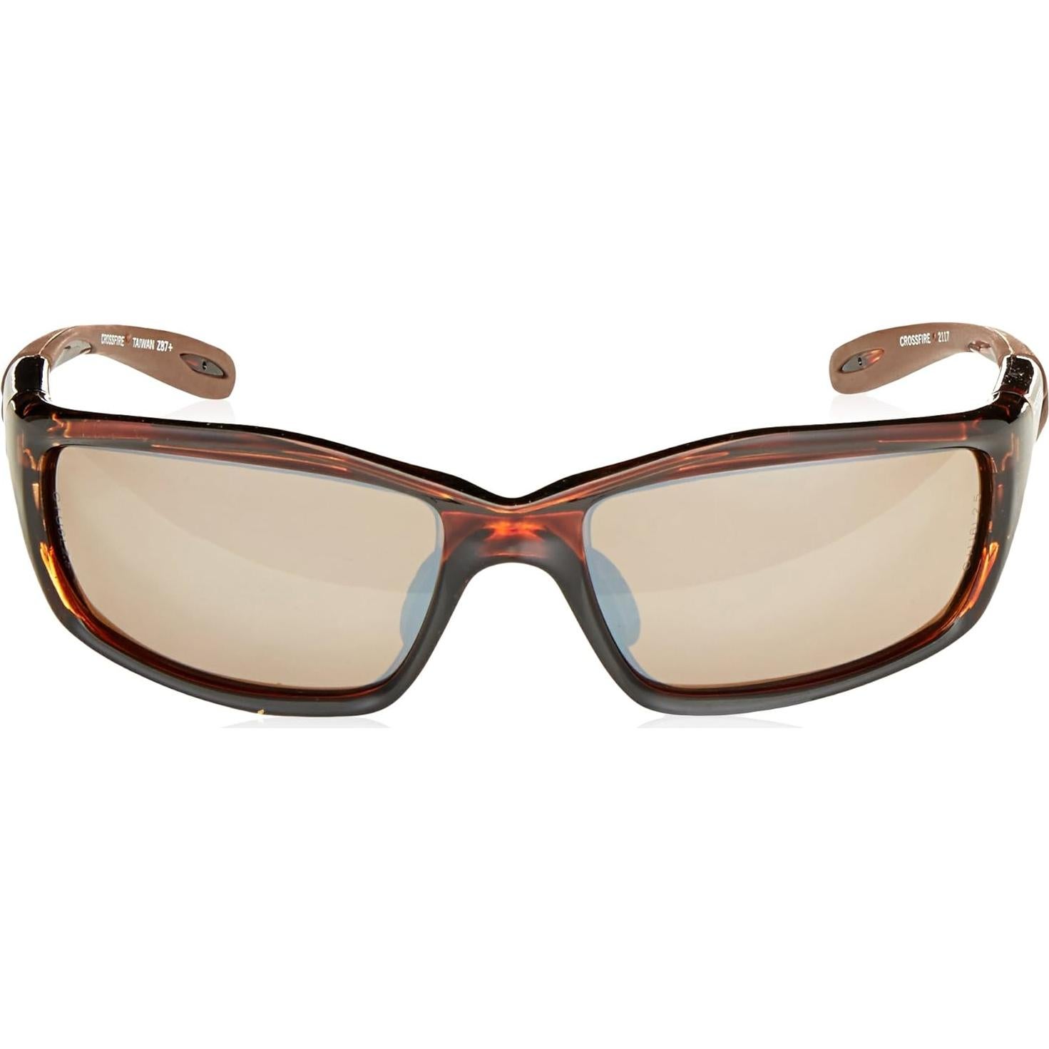 Gafas de Seguridad Crossfire 2117 Lente Espejo Marrón