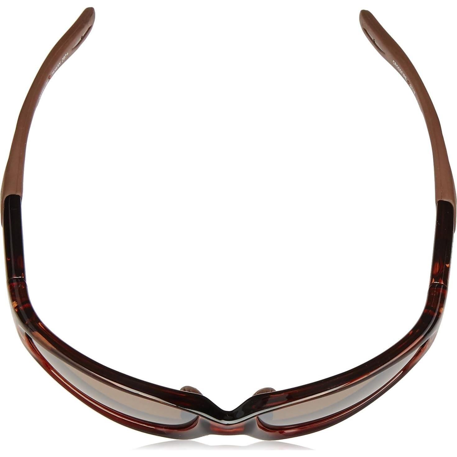 Gafas de Seguridad Crossfire 2117 Lente Espejo Marrón