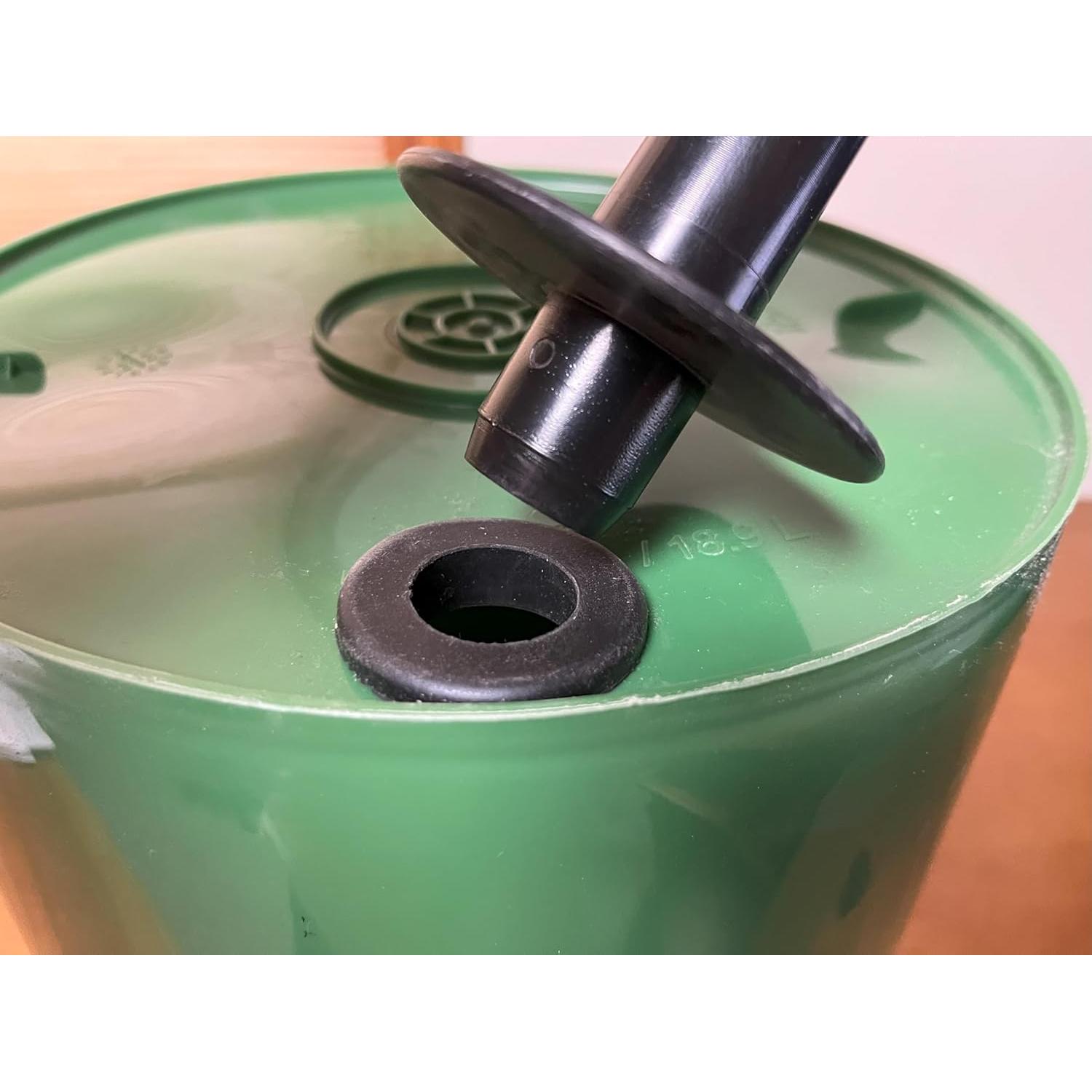 Sistema de Riego Profundo SayeGrow BASEX6 para Plantas