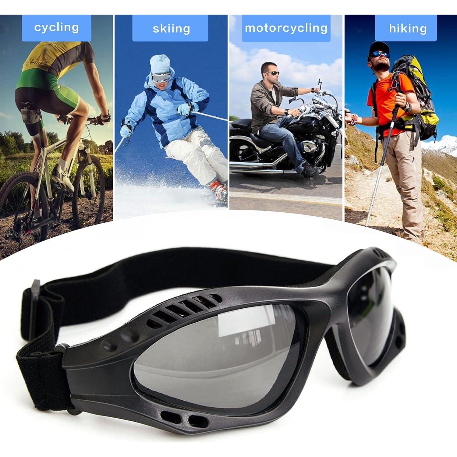 Gafas de sol tácticas militares Binboll con protección UV