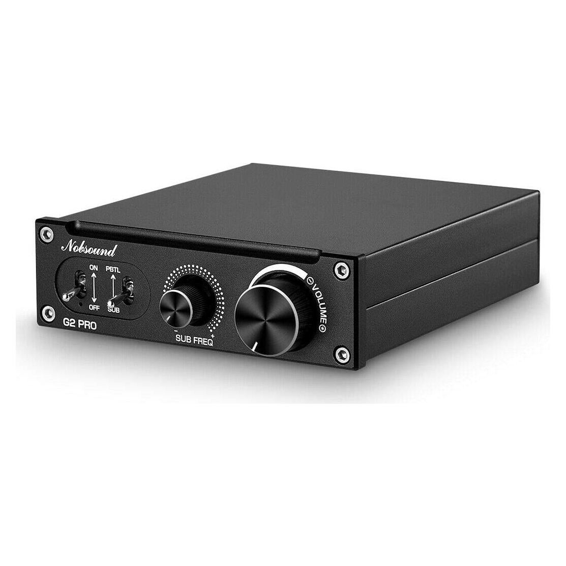 Amplificador Nobsound G2 PRO 300W Mono Hi-Fi Subwoofer